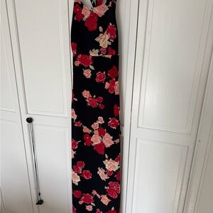 RARE Y2K strappy dress by Rampage